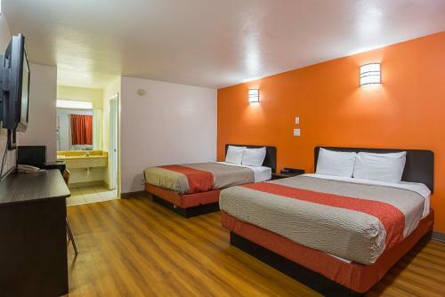 Motel Crown Inn Brinkley
