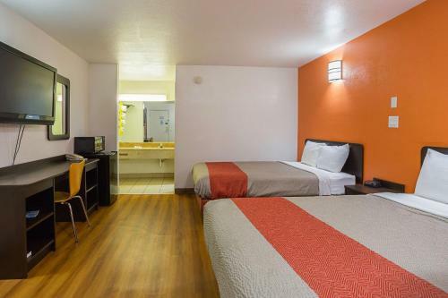 Motel Crown Inn Brinkley