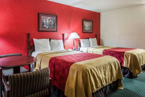 Hotel Econo Lodge & Suites Brinkley