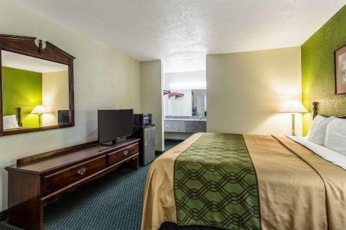 Hotel Econo Lodge & Suites Brinkley