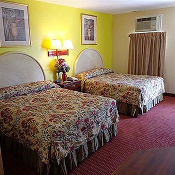 Motel Economy Inn Express Warren