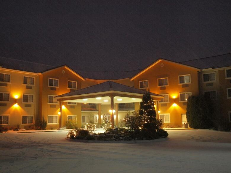 Hotel Best Western Plus Caldwell Inn & Suites