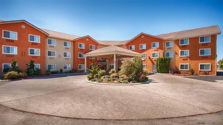 Hotel Best Western Plus Caldwell Inn & Suites