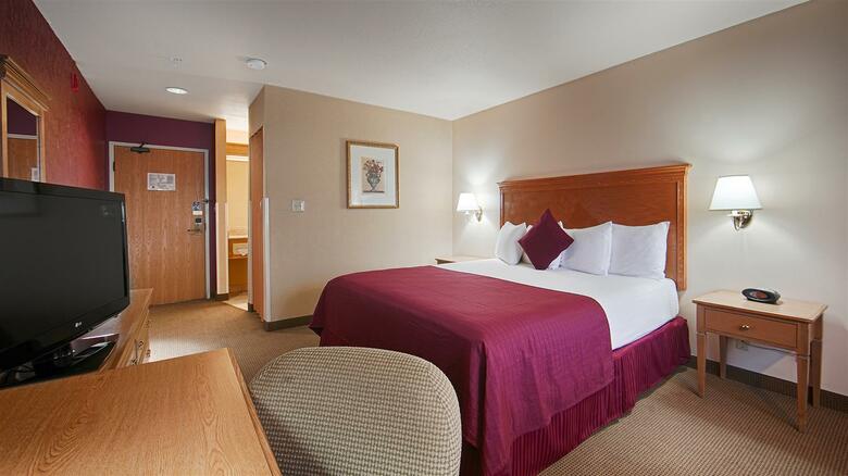 Hotel Best Western Plus Caldwell Inn & Suites