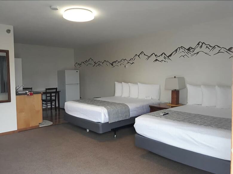 The Pioneer Motel