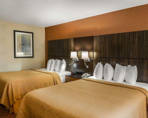 Hotel Quality Inn Franklin