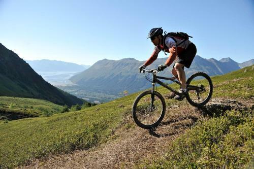 Alyeska Hideaway