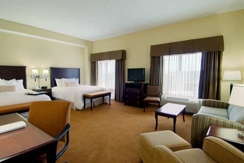 Hotel Hampton Inn & Suites Rogers
