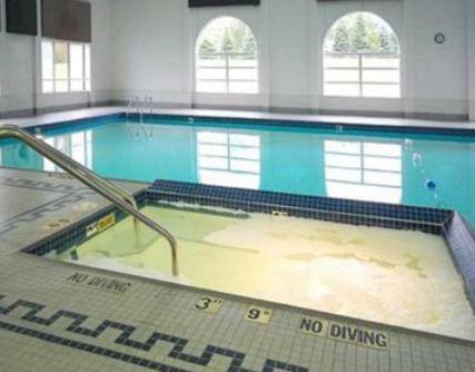 Hotel Comfort Inn Hart