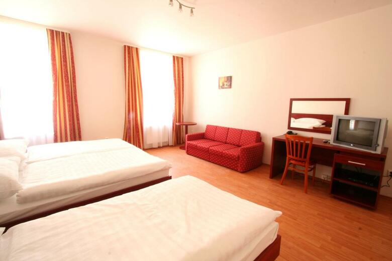 Aparthotel Susa