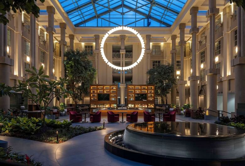 Hotel Hyatt Regency Greenwich