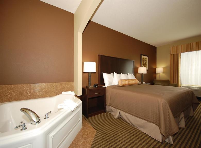 Hotel Best Western Plus Parkersville Inn & Suites