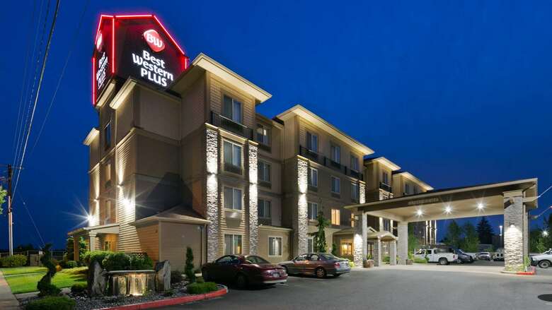 Hotel Best Western Plus Parkersville Inn & Suites