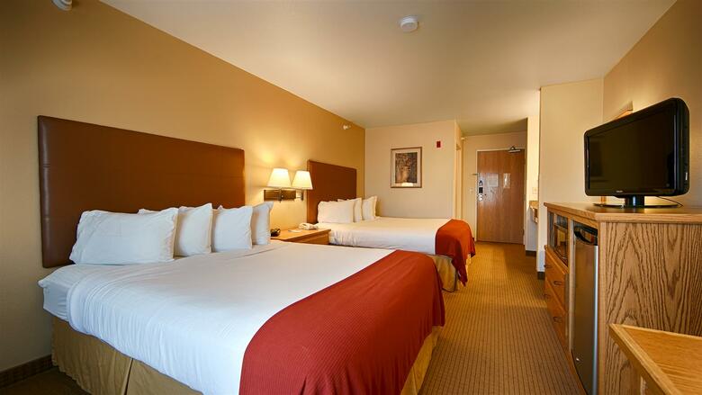 Hotel Best Western Wapakoneta Inn