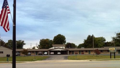 Motel Forrest