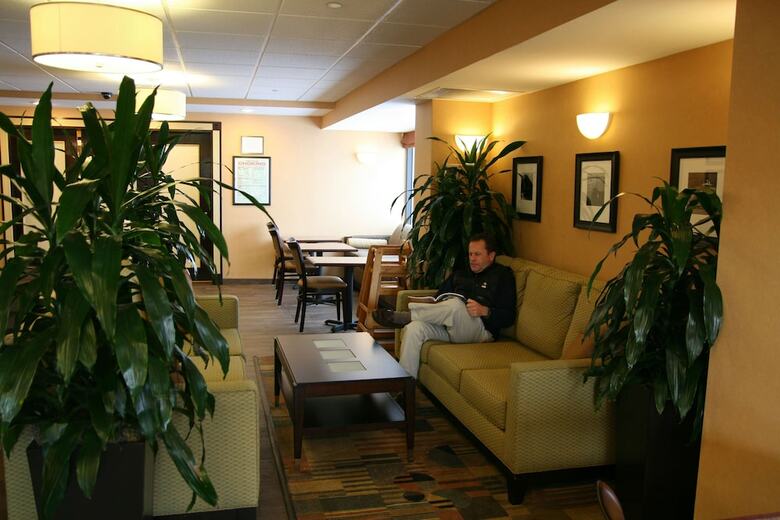 Hotel Hampton Inn Long Island/commack