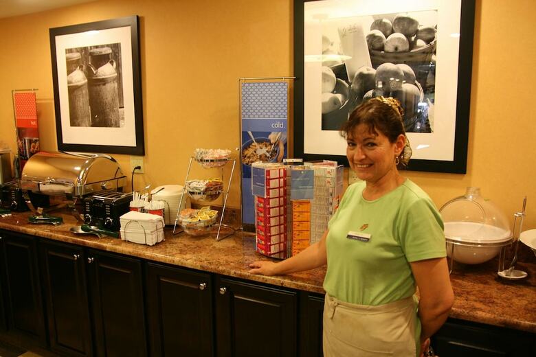 Hotel Hampton Inn Long Island/commack