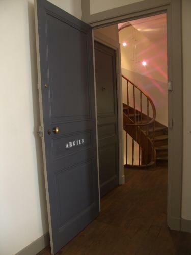 Bed & Breakfast Chambres D'h�tes L'epicurium