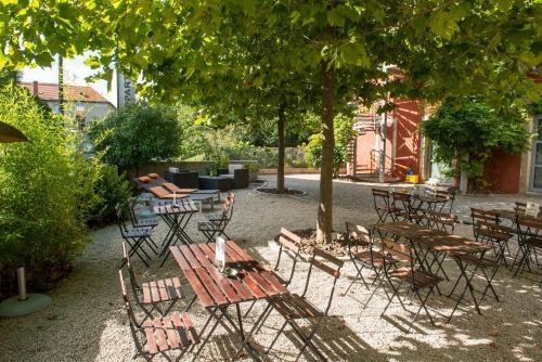 Albergue G�te D'etape Des Capucins