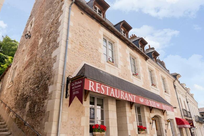 Hotel Le XII De Luynes