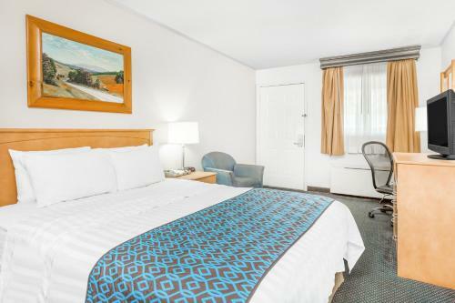 Hotel Best Western Eldreth Inn