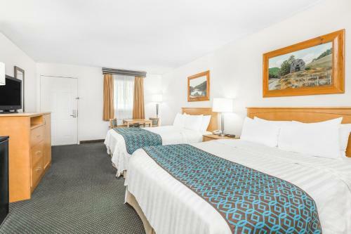 Hotel Best Western Eldreth Inn