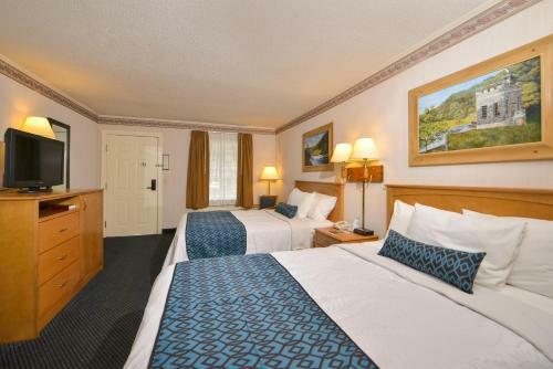 Hotel Best Western Eldreth Inn