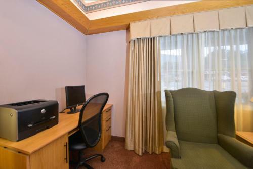 Hotel Best Western Eldreth Inn