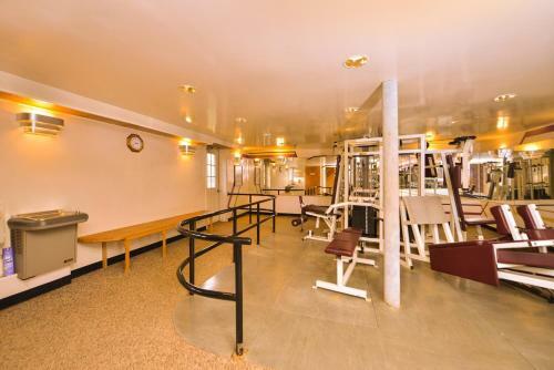 Hotel Best Western Eldreth Inn