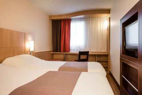 Hotel Ibis Lille Tourcoing Centre