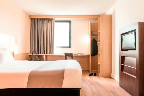 Hotel Ibis Lille Tourcoing Centre