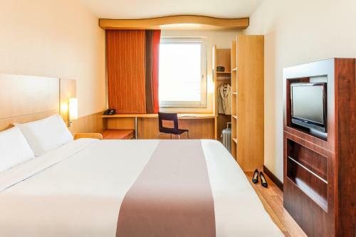 Hotel Ibis Lille Tourcoing Centre