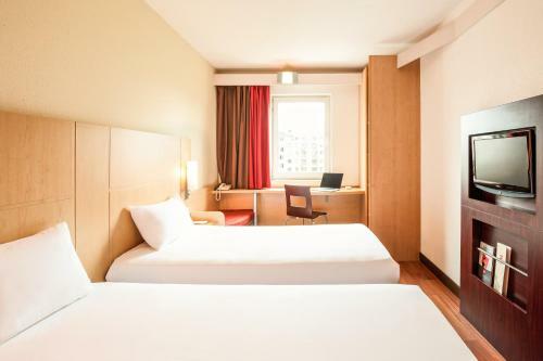 Hotel Ibis Lille Tourcoing Centre