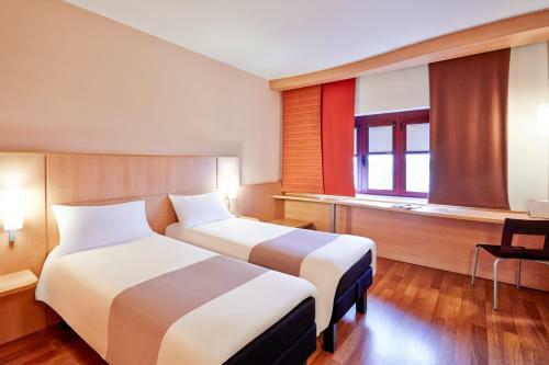 Hotel Ibis Lille Tourcoing Centre