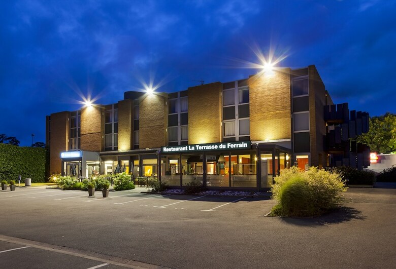 Comfort Hotel Lille L'union