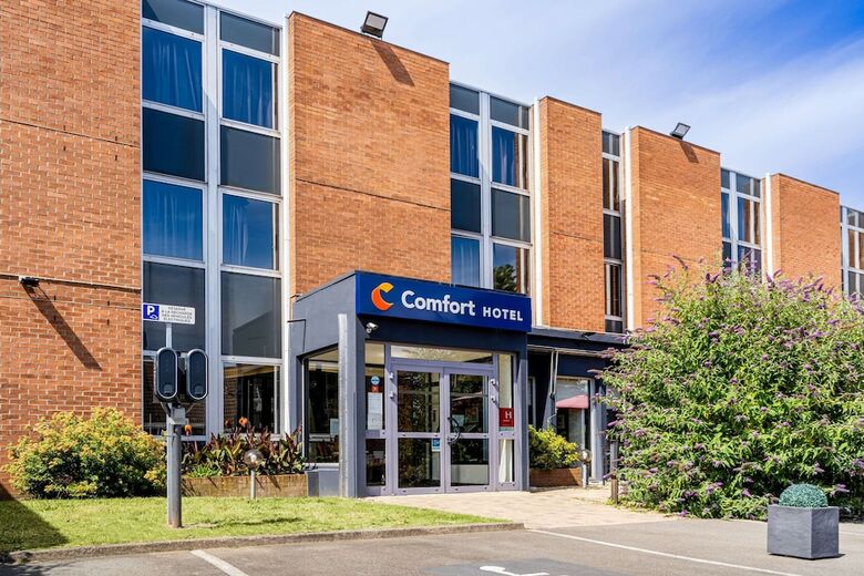 Comfort Hotel Lille L'union