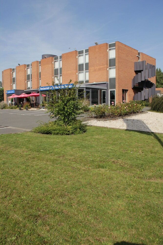Comfort Hotel Lille L'union