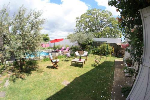 Bed & Breakfast La Pierrerie
