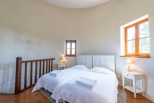 Les Gites Du Chateau St Jacques D'albas