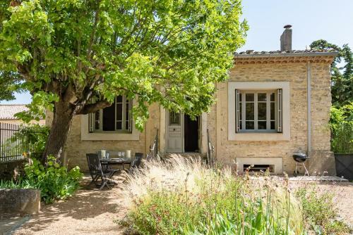 Les Gites Du Chateau St Jacques D'albas