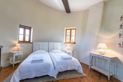 Les Gites Du Chateau St Jacques D'albas