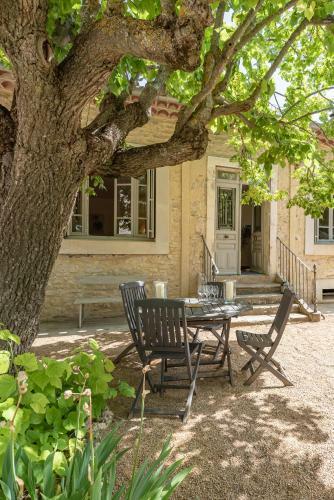 Les Gites Du Chateau St Jacques D'albas