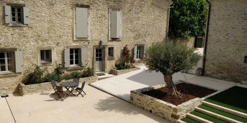 Les Gites Du Chateau St Jacques D'albas