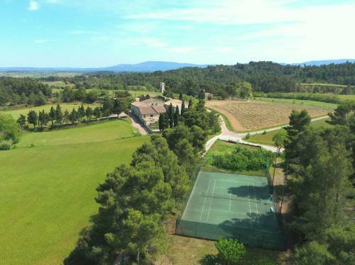 Les Gites Du Chateau St Jacques D'albas
