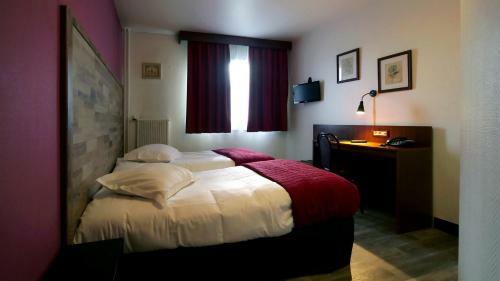 Hotel Le Vert Galant