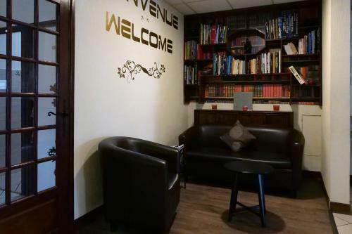 Hotel Le Vert Galant