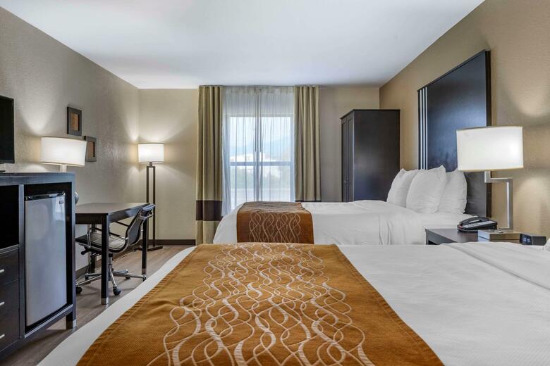 Hotel Comfort Inn Marion