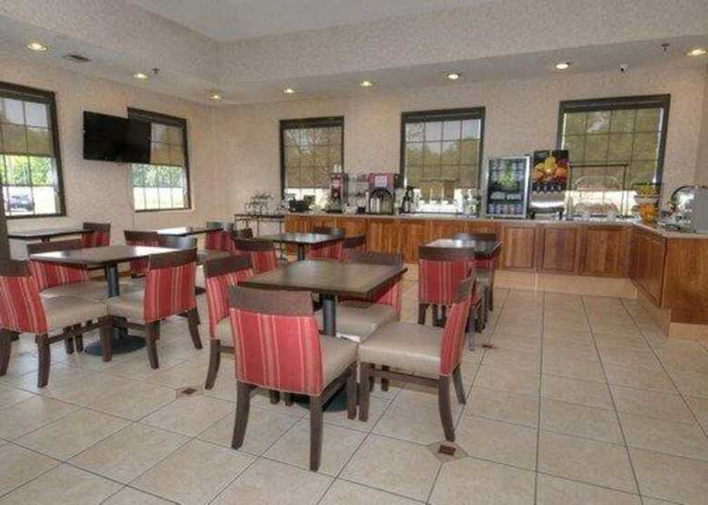 Hotel Comfort Inn Marion