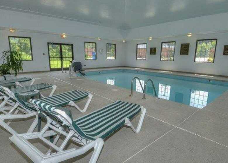 Hotel Comfort Inn Marion