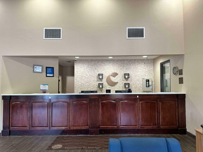 Hotel Comfort Inn Marion